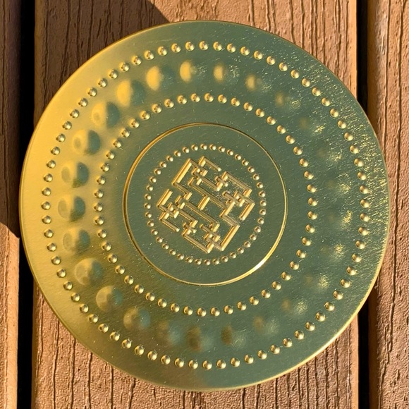 🆕GERMAN CHOCOLATE CAKE HARRY SLATKIN HOMEWORX 3 WICK, 14oz CANDLE NWTS! - Picture 4 of 5